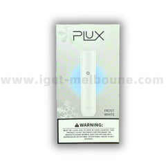 PLUX DEVICE-Frost White