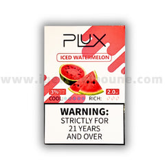 PLUX POD -Iced Watermelon(3 pack)