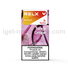 RELX Pod Pro 2 -Tangy Grape